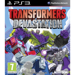 Activision Transformers : Devastation