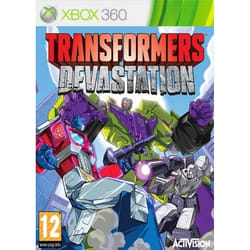 Activision Transformers: Devastation, Xbox 360 Standard Italien