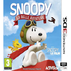 Activision The Peanuts Movie : Snoopy La belle Aventure Standard Nintendo 3DS