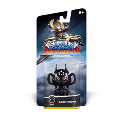 Activision Kaos Trophy, Noir, Blanc, Ampoule, 1 pièce(s)