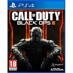 Activision Call of Duty: Black Ops 3, PS4 PlayStation 4