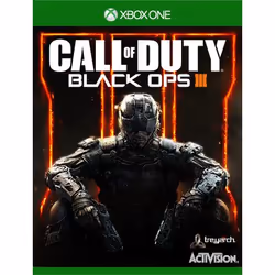 Activision Call of Duty: Black Ops III, Xbox One, Xbox One, M (Mature)