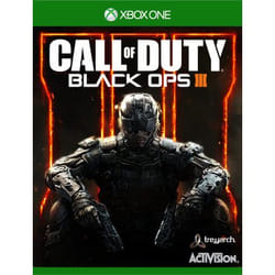 Activision Call of Duty: Black Ops III, Xbox One Standard Italien