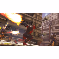 Activision Deadpool Standard Allemand, Anglais, Espagnol, Français, Italien PlayStation 4