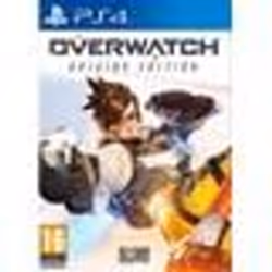 Overwatch Edition Origins Jeu PS4