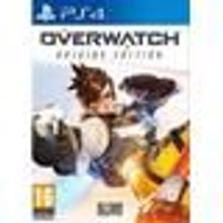 Overwatch Edition Origins Jeu PS4