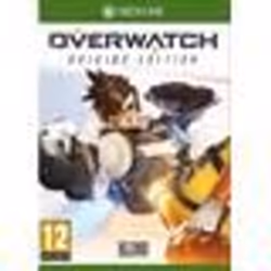Overwatch Edition Origins Jeu Xbox One