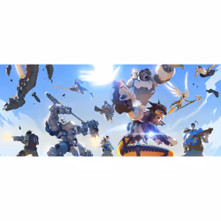 Activision Overwatch, Collector's Edition, PC Collectionneurs Français