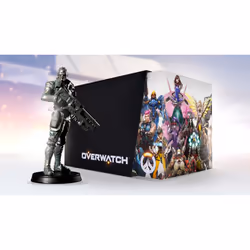 Activision Overwatch, Collector's Edition, PS4 Collectionneurs Français PlayStation 4