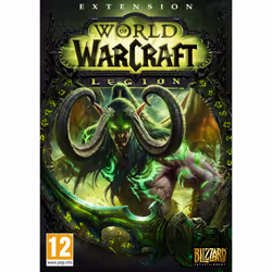 Blizzard World of Warcraft : Legion, PC, Mode Multiplayer, T (Teen), Support physique