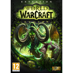 Blizzard World of Warcraft : Legion Standard Allemand, Anglais, Chinois simplifié, Coréen, Espagnol, Français, Italien, Portugais, Russe PC