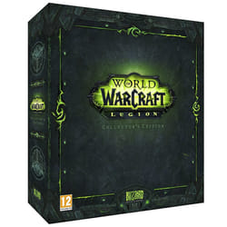 Activision World of Warcraft: Legion, Collector Edition, PC Collectionneurs Français