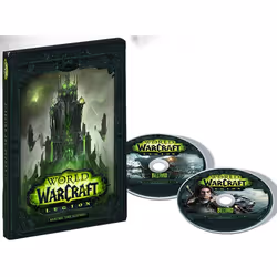 Activision World of Warcraft: Legion, Collector Edition, PC Collectionneurs Français