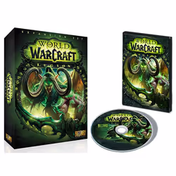 Activision World of Warcraft: Legion, Collector Edition, PC Collectionneurs Français