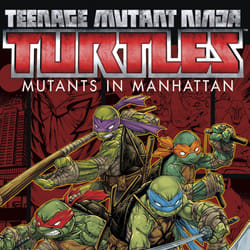 Activision Teenage Mutant Ninja Turtles : Des Mutants à Manhattan Standard Allemand, Anglais, Espagnol, Français, Italien PlayStation 4