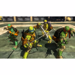 Activision Teenage Mutant Ninja Turtles : Des Mutants à Manhattan Standard Allemand, Anglais, Espagnol, Français, Italien PlayStation 4