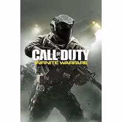 Microsoft Call of Duty: Infinite Warfare, Xbox One, Xbox One, Mode Multiplayer, M (Mature)
