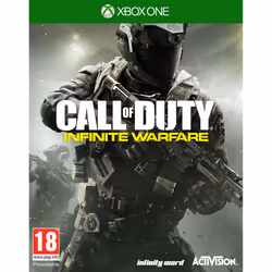 Activision Call of Duty: Infinite Warfare, Xbox One, Xbox One, Mode Multiplayer, RP (Classement à venir)