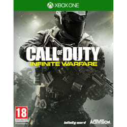 Activision Call of Duty: Infinite Warfare, Xbox One Standard Italien