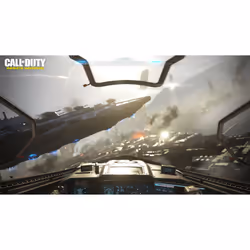 Activision Call of Duty : Infinite Warfare - Legacy Edition Premium Allemand, Anglais, Chinois simplifié, Coréen, Espagnol, Français, Italien, Japonais, Polonais, Portugais, Russe Xbox One