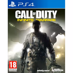 Sony Call of Duty: Infinite Warfare, PlayStation 4, M (Mature)
