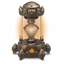 Activision Skylanders Imaginators - Creation Crystal Earth, Noir, Marron, Ampoule