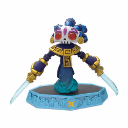 Skylanders Sensei Bad Juju, Multicolore