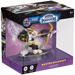 Skylanders Master Buckshot, Violet