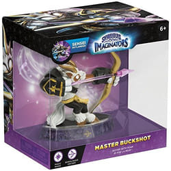 Skylanders Master Buckshot