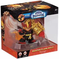 Activision Skylanders Imaginators: Master Flare Wolf