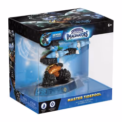 Activision Master Tidepool