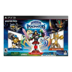 Activision Skylanders Imaginators Starter Pack, PS3 Pack de démarrage Italien PlayStation 3