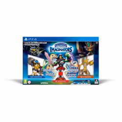 Activision Skylanders Imaginators - Starter Pack, PlayStation 4, Mode Multiplayer, Tout le monde de plus de 10 ans, Support p ...
