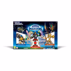 Activision Skylanders Imaginators - Starter Pack Standard Wii U