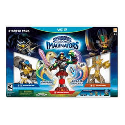 Activision Skylanders Imaginators Starter Pack, Wii U Pack de démarrage Italien