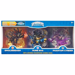 Activision Skylanders: Imaginators - Classic Triple Pack 1, Multicolore, Boîte ouverte avec blister