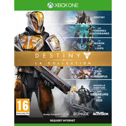 Activision Destiny : La Collection, Xbox One