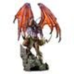 Statue - Blizzard - Illidan Stormrage - 60 cm - Polyresin - Décoratif - Mixte