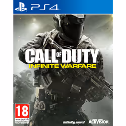 Activision Call of Duty: Infinite Warfare, PS4, PlayStation 4, Mode Multiplayer, RP (Classement à venir)