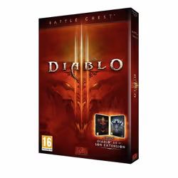 Activision Diablo III: Battlechest, PC Standard Français