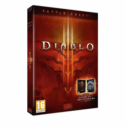 Activision Diablo III: Battlechest, PC Standard Français