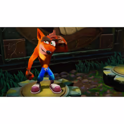 Sony Crash Bandicoot N. Sane Trilogy, PS4 PlayStation 4