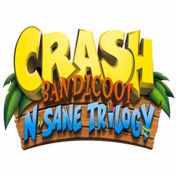 Activision Crash Bandicoot N. Sane Trilogy Standard PlayStation 4