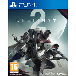 Sony Destiny 2 Standard BRA, Chinois simplifié, Chinois traditionnel, Allemand, Anglais, Espagnol, Espagnol mexicain, Français, Italien, Japonais, Polonais, Russe PlayStation 4
