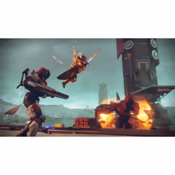 Sony Destiny 2 Standard BRA, Chinois simplifié, Chinois traditionnel, Allemand, Anglais, Espagnol, Espagnol mexicain, Français, Italien, Japonais, Polonais, Russe PlayStation 4