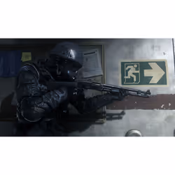 Activision Call of Duty: Modern Warfare Remastered Remastérisé Italien Xbox One - Vue supplémentaire 4