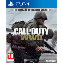 Activision Call of Duty : World War II - Pro Edition PlayStation 4