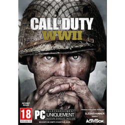 Activision Call of Duty : World War II Standard PC