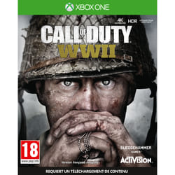 Activision Call of Duty : World War II Standard Xbox One
