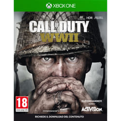 Activision Call of Duty: WWII, Xbox One Standard Italien